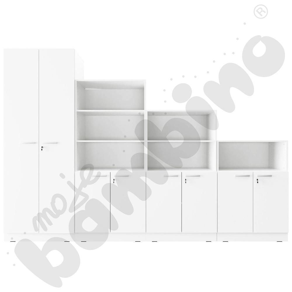 Grande - zestaw 102 - biały