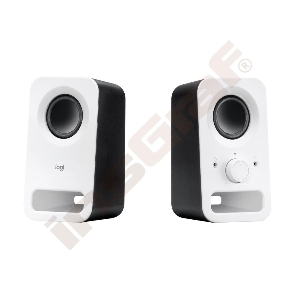 Reproduktory Logitech Z150 biele