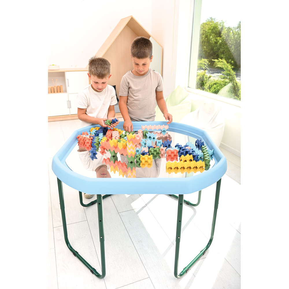 Box pre rôzne aktivity Tuff Spot - modrý