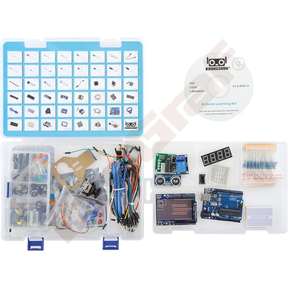 Edukačná sada s mikropočítačom Starter Kit - rozšírenie