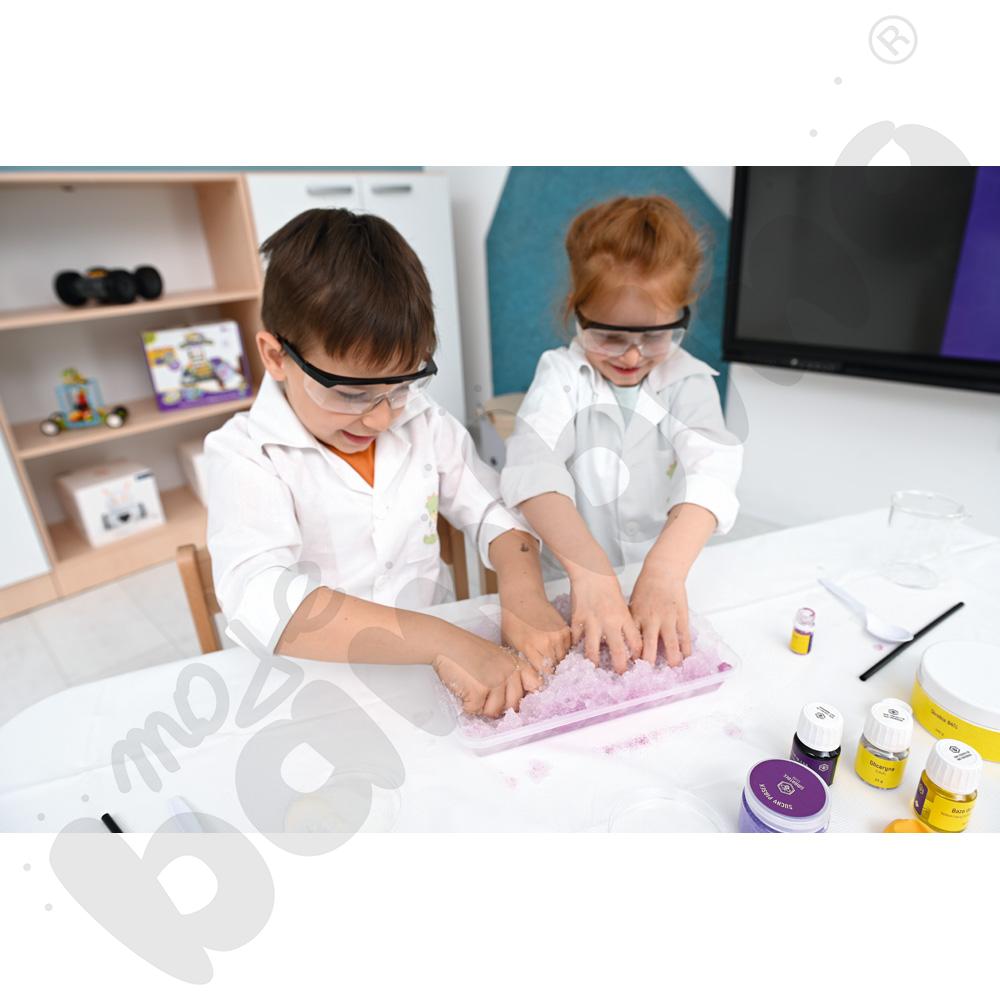 Mini BeeBox Śniegologia - zestaw do eksperymentów