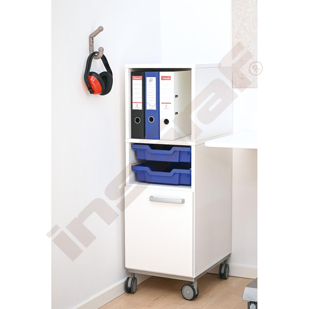 Kontajner Grande M hĺbka 70 cm - biely
