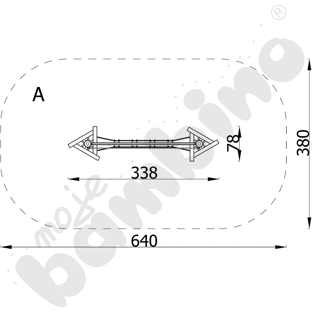 Moduł 10 - Kładka punktowa