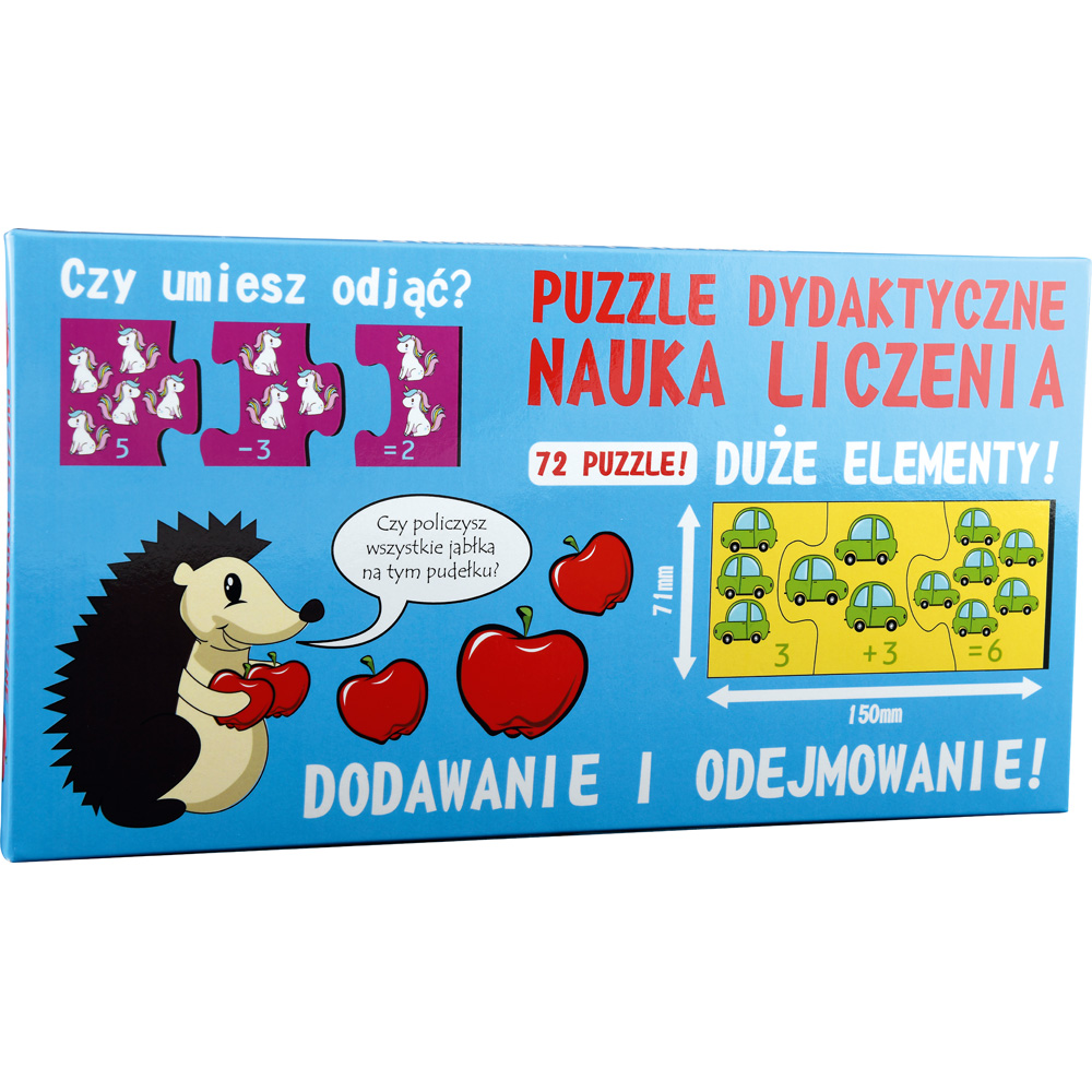 Sčítanie a odčítanie – didaktické hádanky