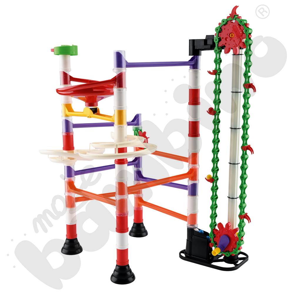 Tor kulkowy Migoga Run, 150 elem.