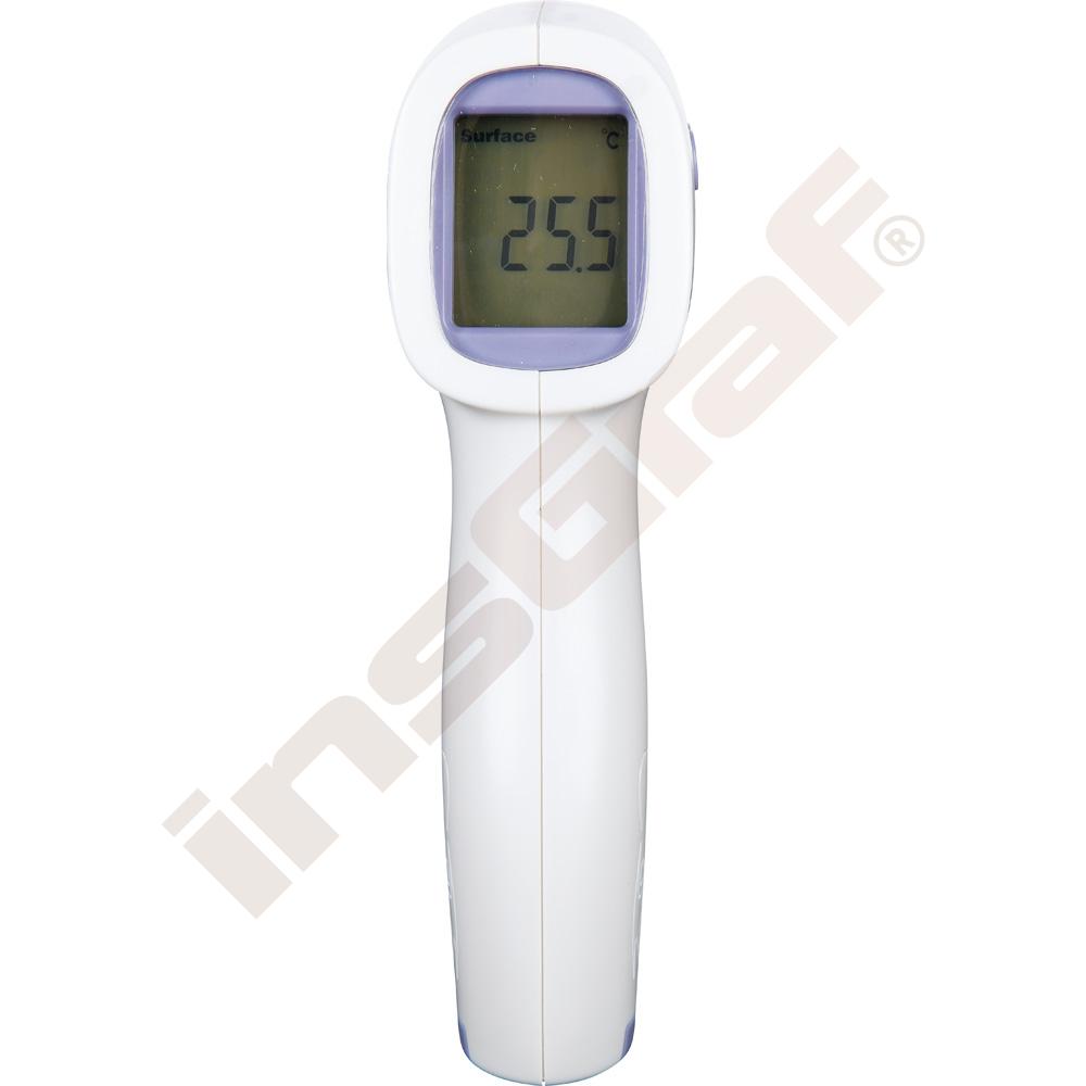 Bezdotykový teplomě HeTaiDa HTD8808C