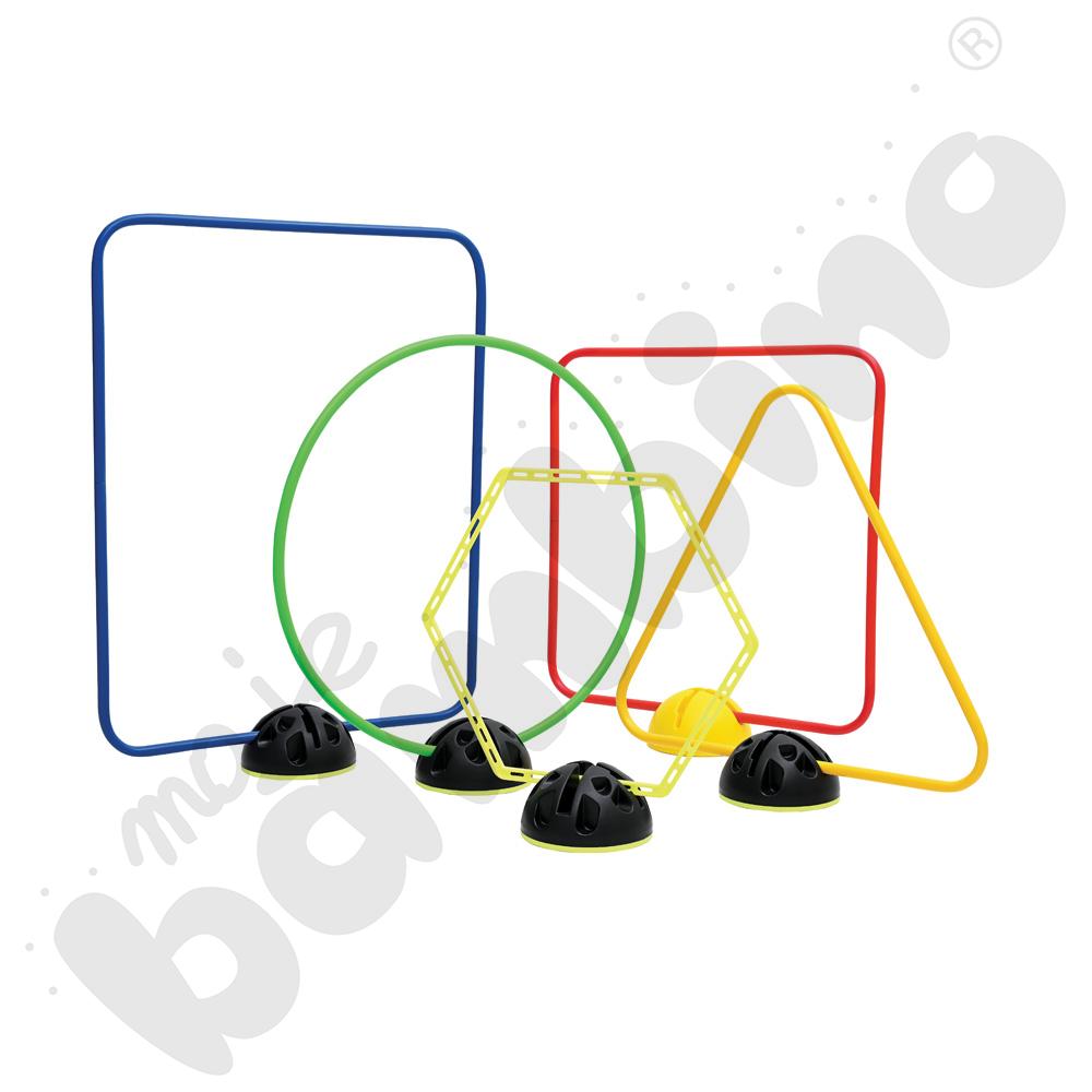 Obręcze do zabaw i ćwiczeń