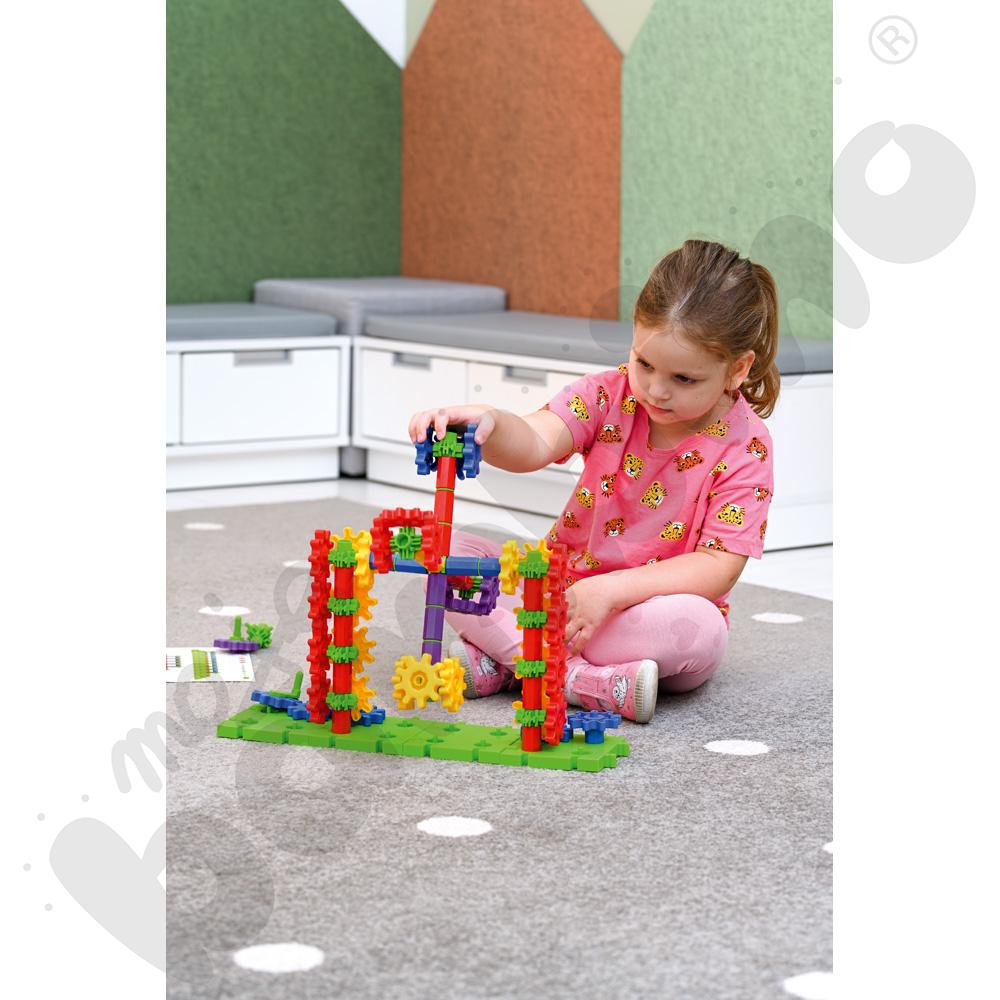 Pakiet Korbo Code - klocki konstrukcyjne