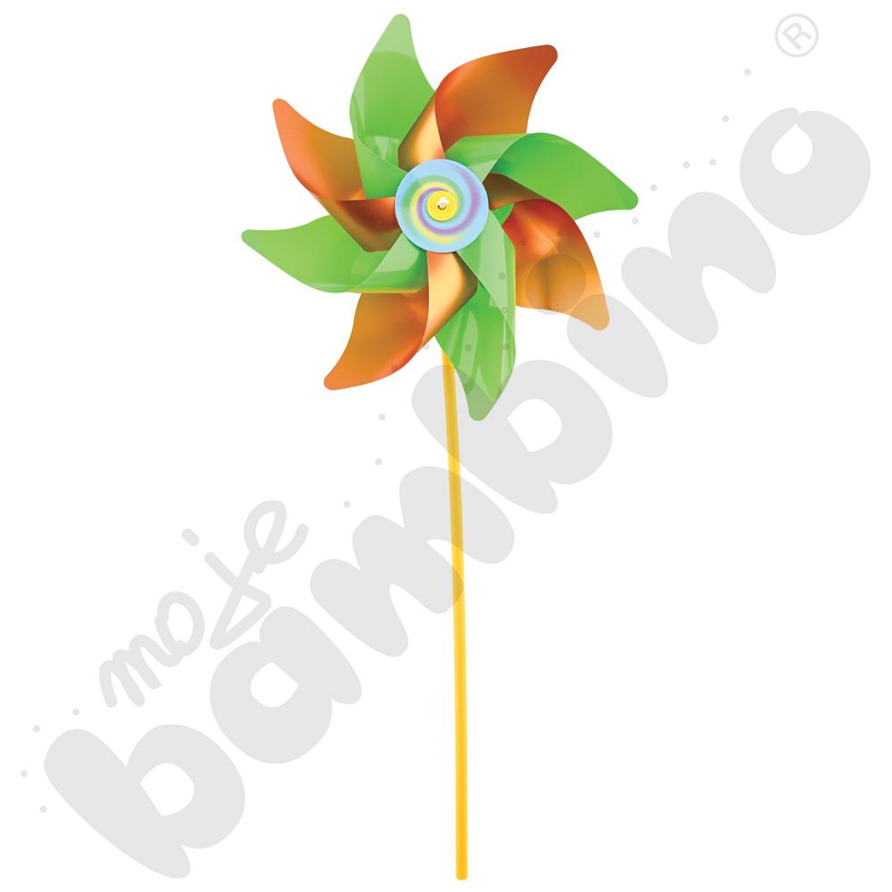 Wiatraczek, mix kolorów