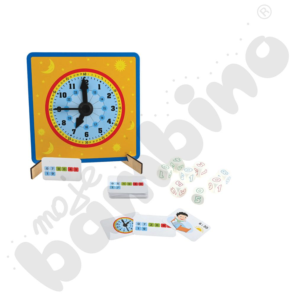 Od czasu do czasu - nauka zegara