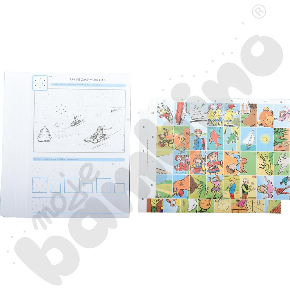 Metoda Dobrego Startu. Piosenki do rysowania. Ćwiczenia