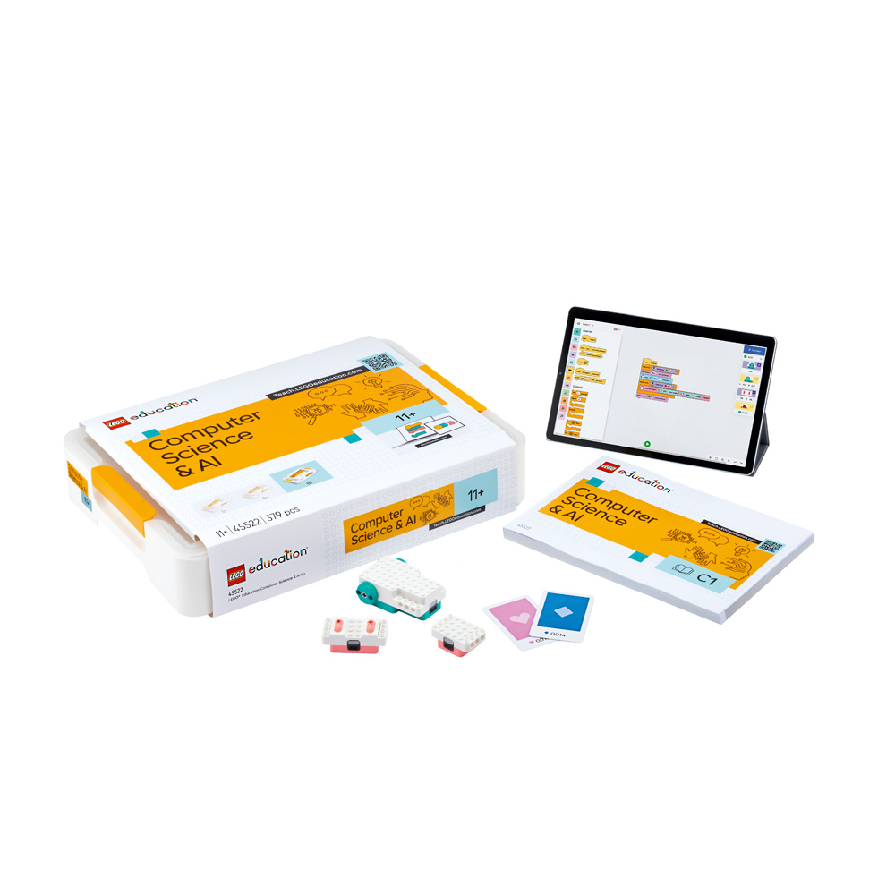 LEGO® Education Informatika a AI 11+