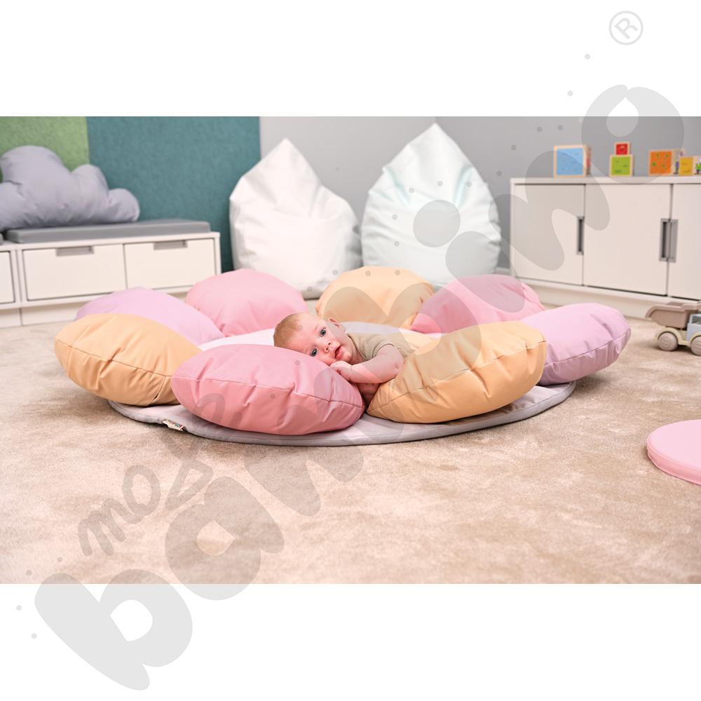 Poducha Kwiatek malucha