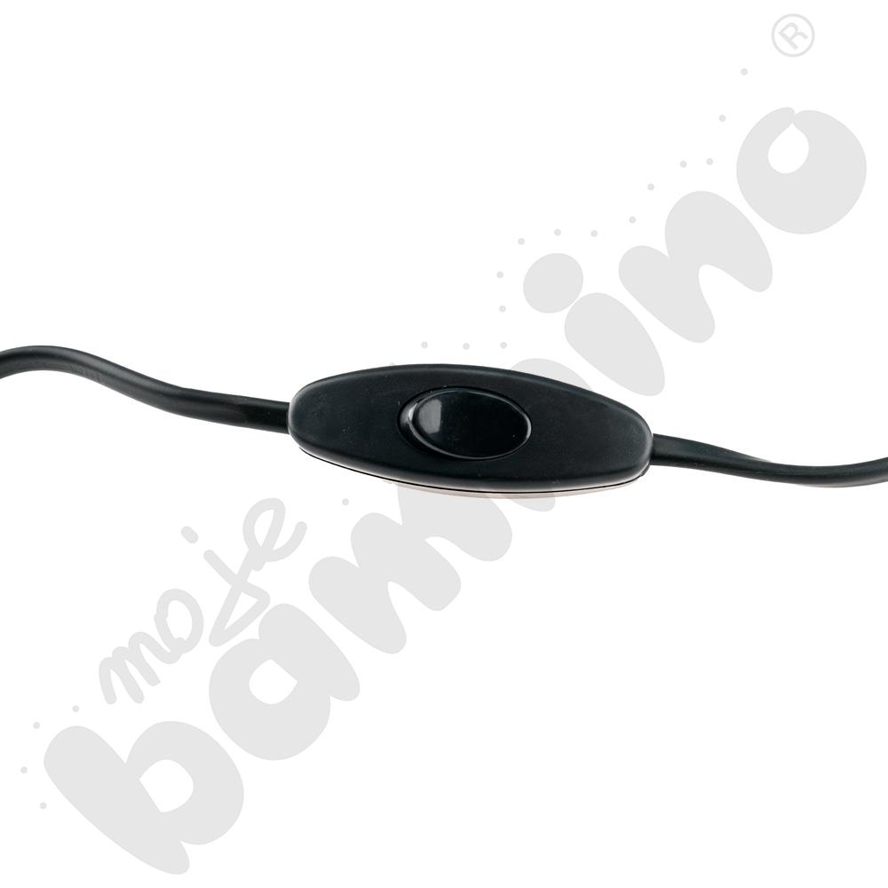 Globus fizyczny podświetlany