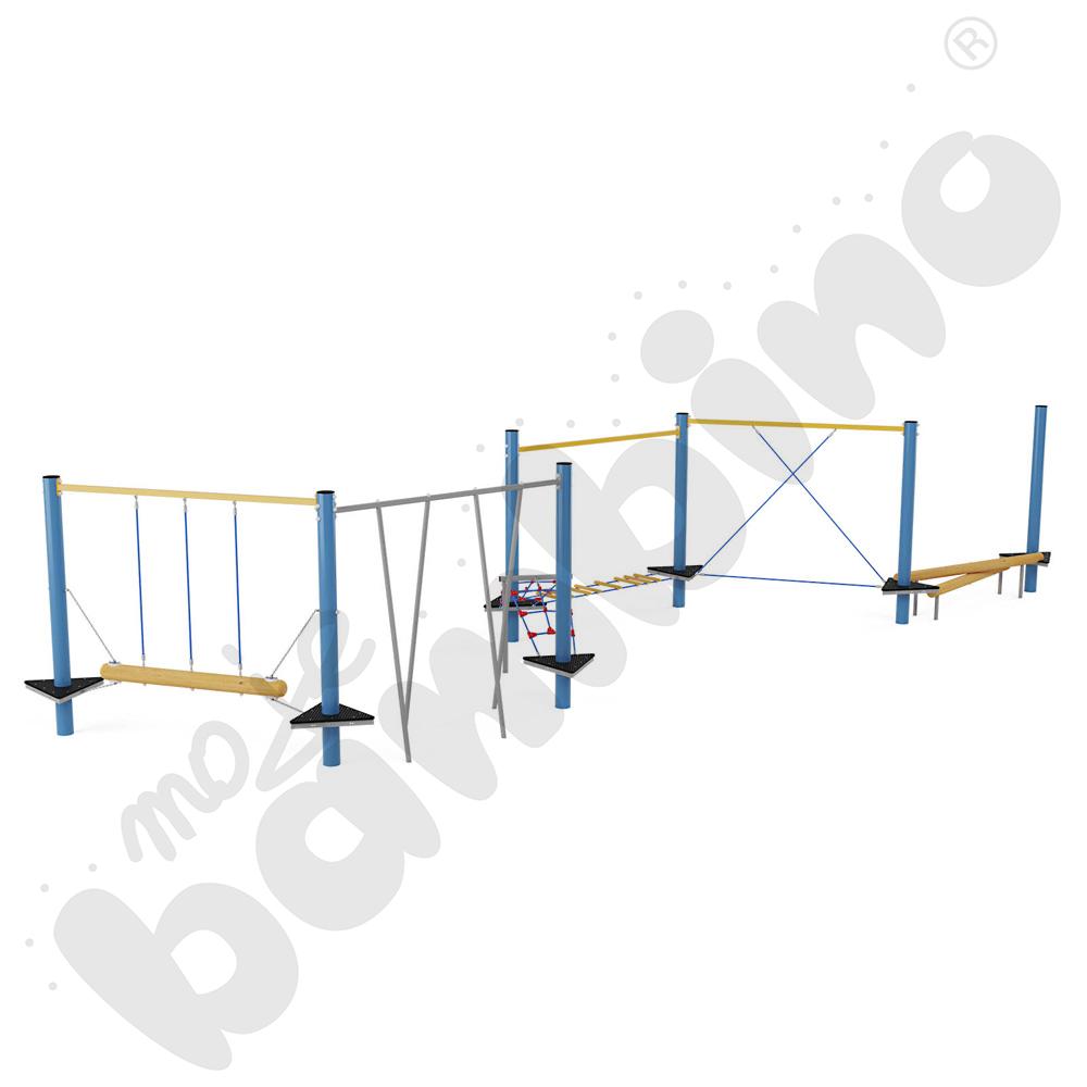 Mini Park Linowy 145 Metal