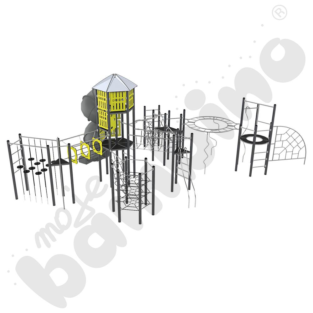 Wysoka multiwspinaczka 1332MP