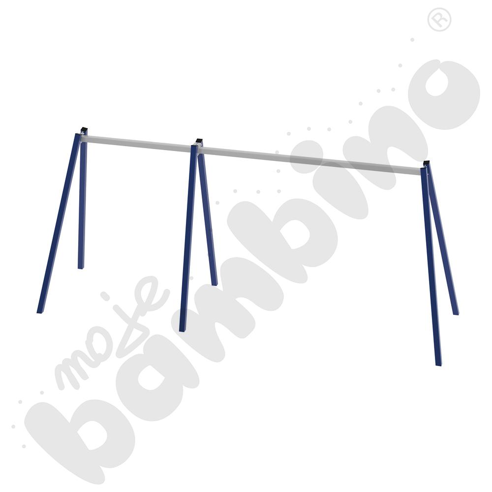 Quadro - stelaż do huśtawki potrójnej