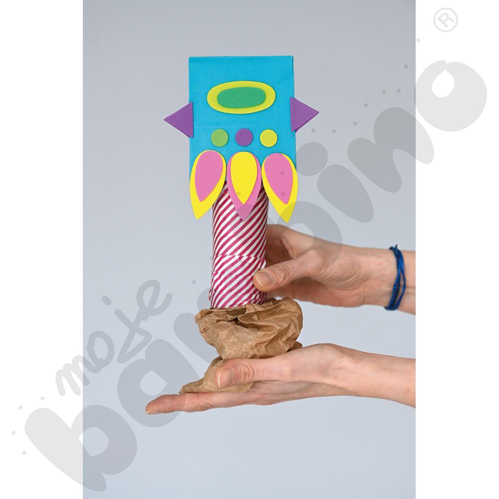 Papierowe torebki eko, 15 szt.