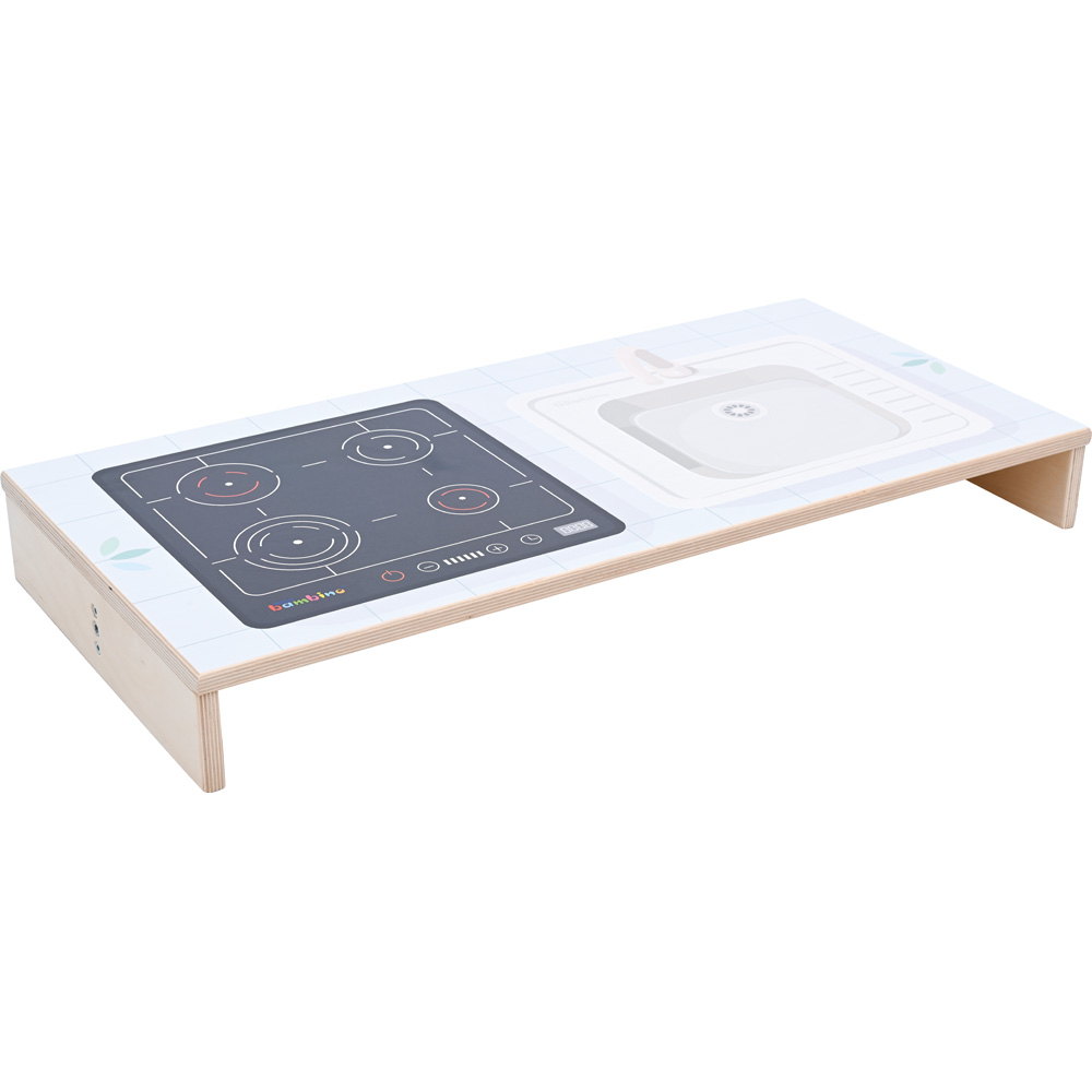 Nadstavec Flexi/Quadro do mobilných skriniek - kuchynka