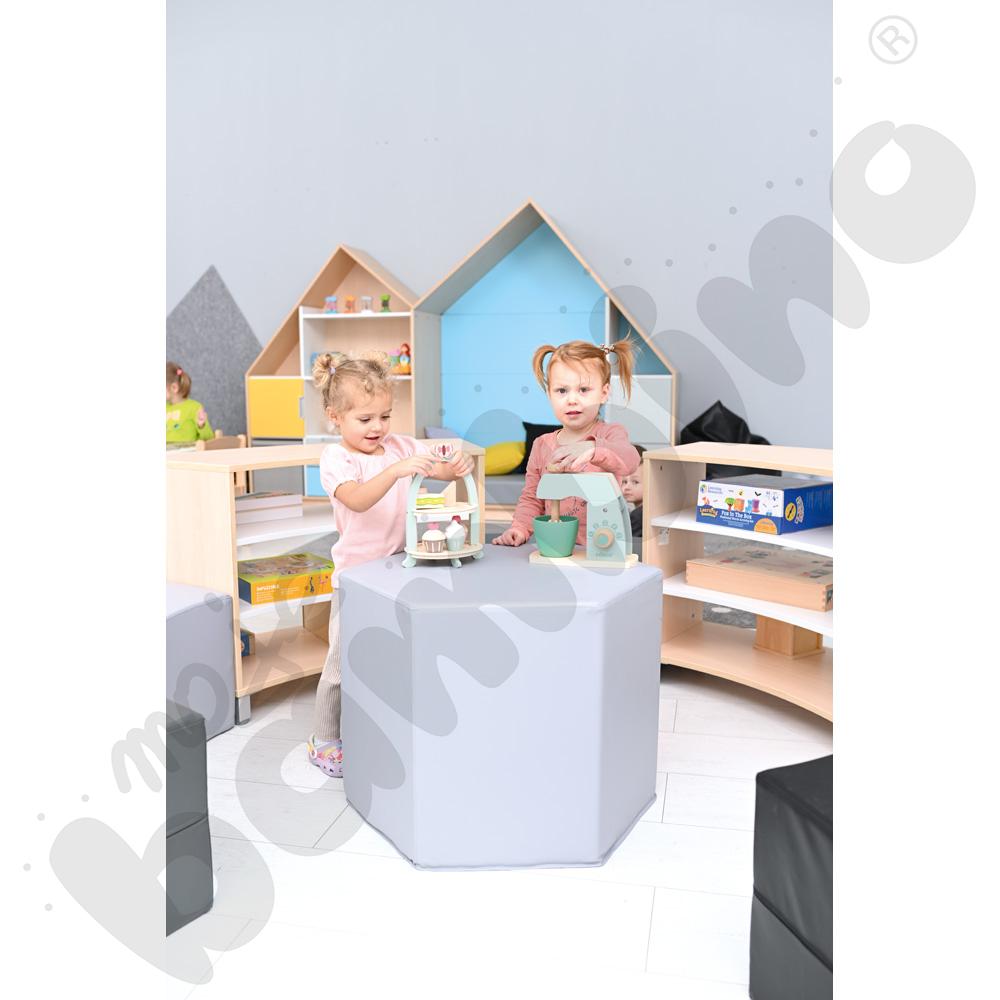 Patera ze słodkościami