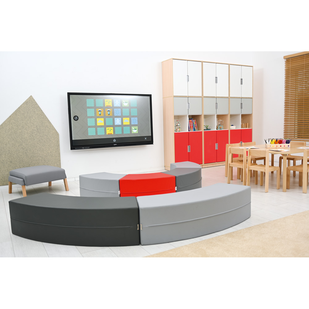Quadro - zostava 259, korpus javor