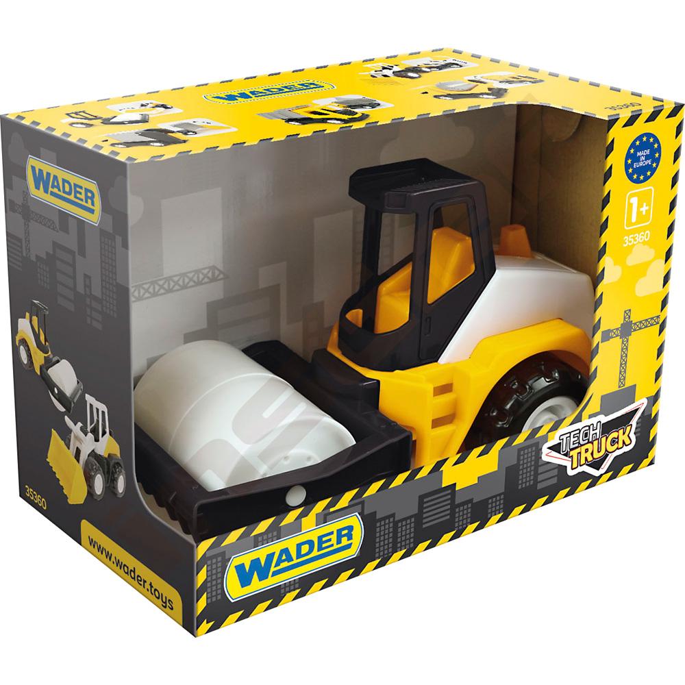 Auto Tech Truck - válec Gustík