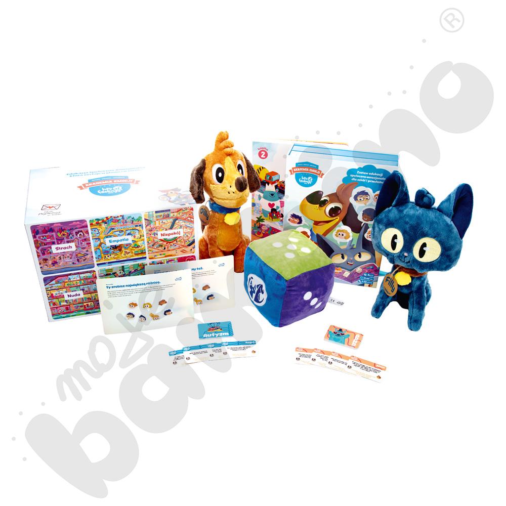 Cyfrowe zasoby - Akademia Emocji Hey Feelings