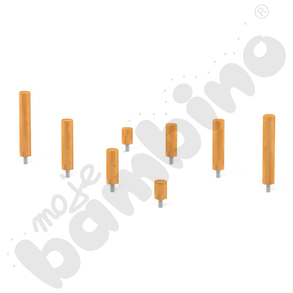 Pachołki do slalomu