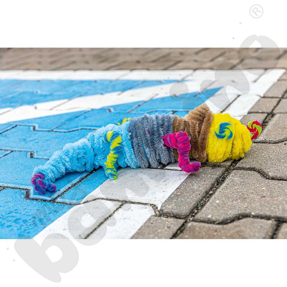 Druciki kreatywne 1,5 x 30, 250 szt.