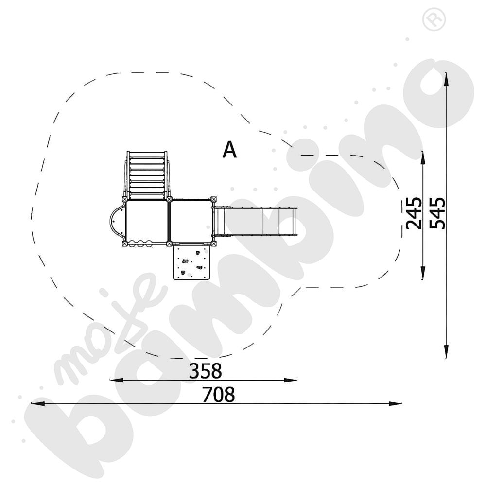 Quadro Simple 1287, recykling