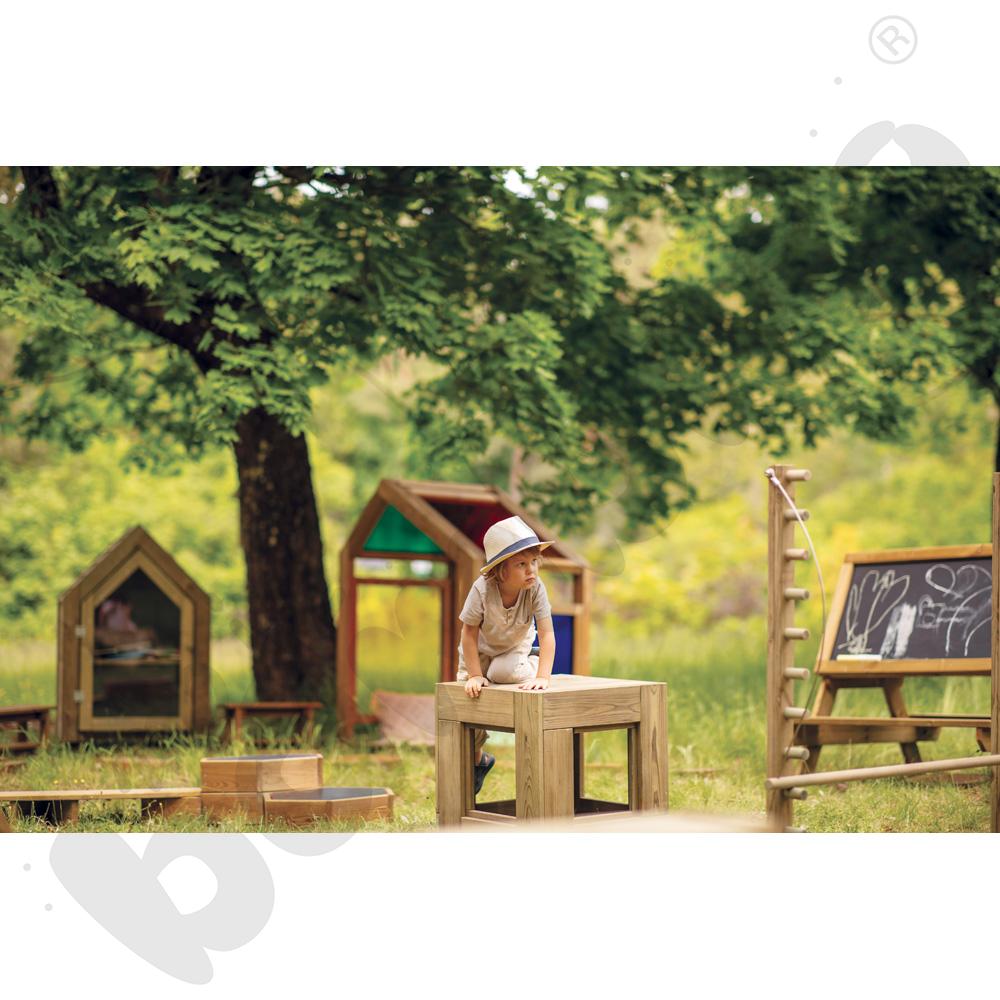 Sześciokąt sensoryczny Terra