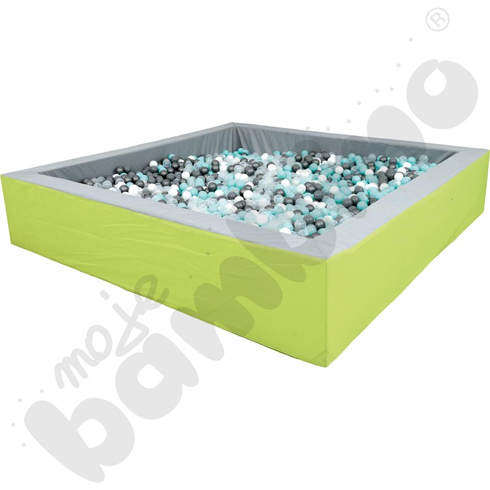  Basen 3 x 3 m, wys. 60 cm  