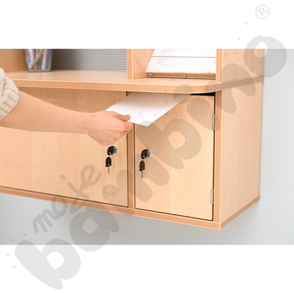 Organizer konferencyjny Flexi wiszący