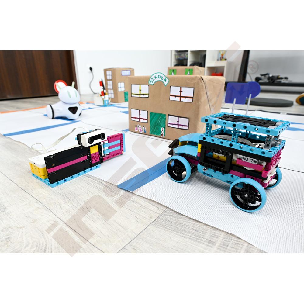 LEGO® Education SPIKE™ Prime - základní sada