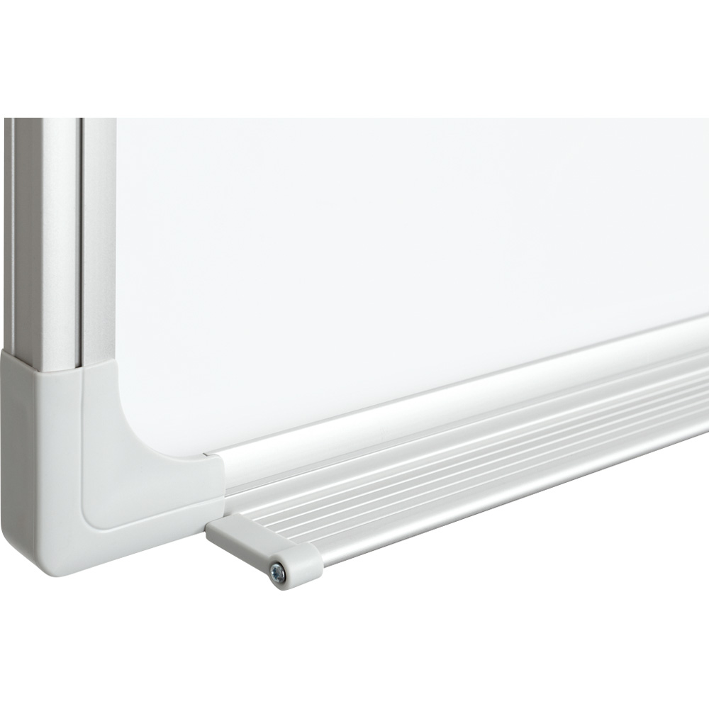 Magnetická tabuľa pre písanie fixkami – lakovaná 400x120