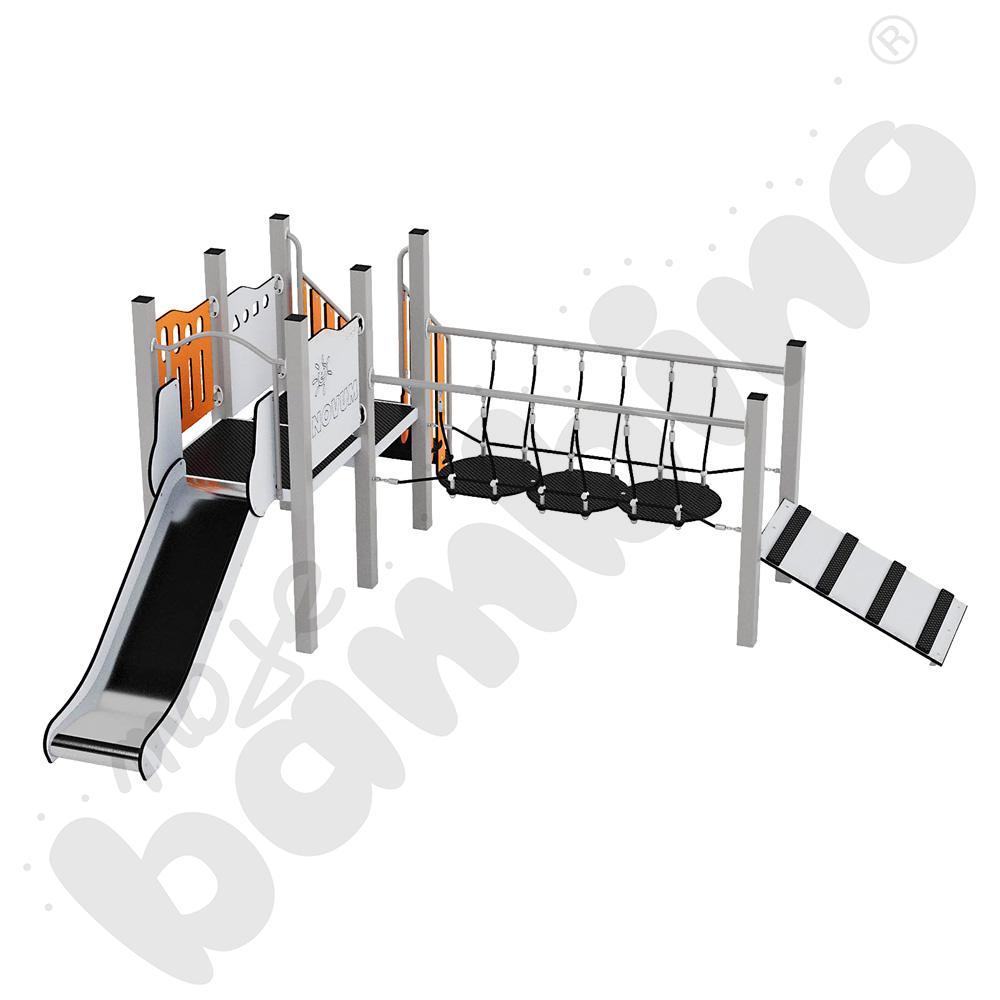 Quadro Simple 50, metal