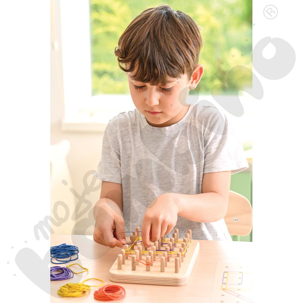 Zestaw wspierający sprawność manualną