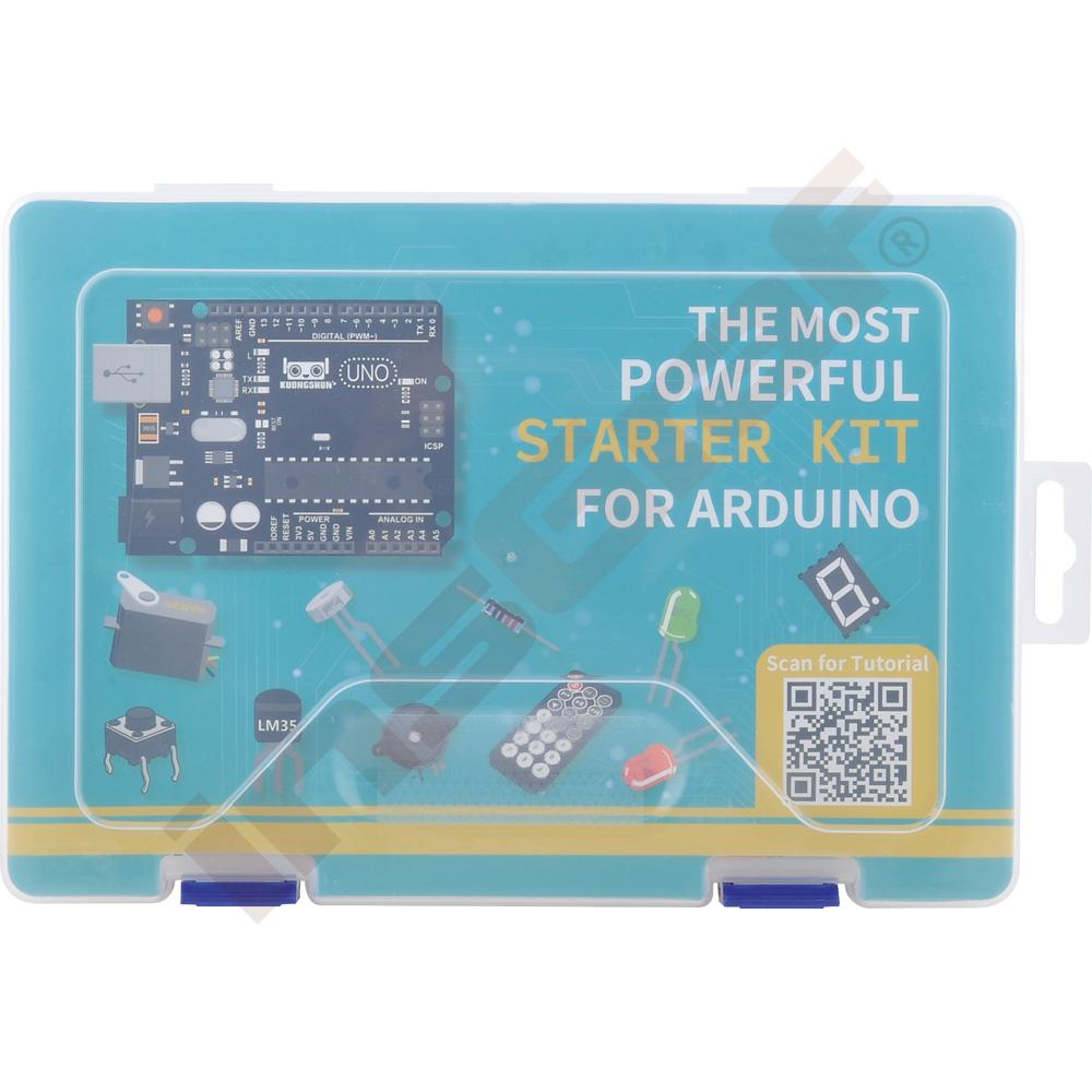 Edukačná sada s mikropočítačom- RFID Starter Kit