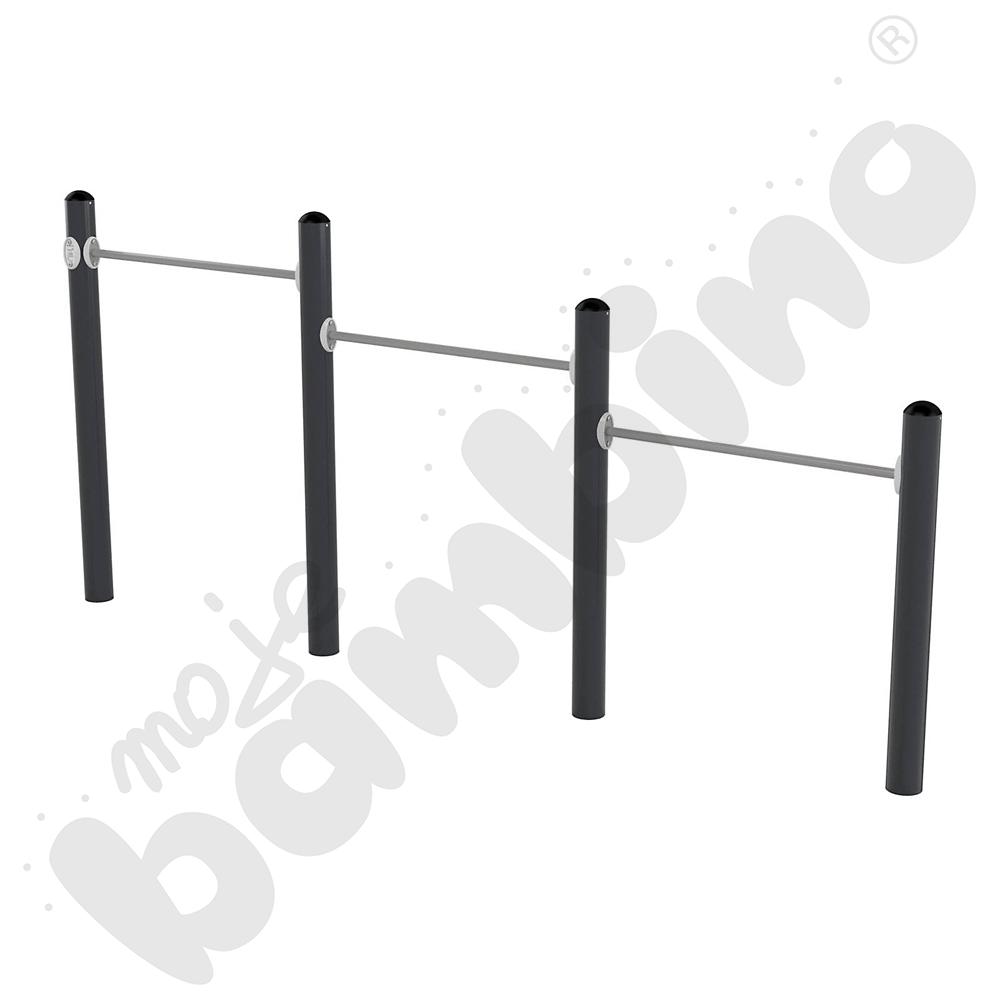 Action4Kids Lime - potrójny drążek