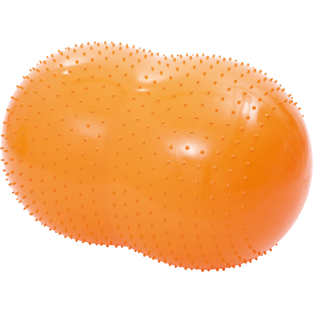 Senzorická lopta fazuľka