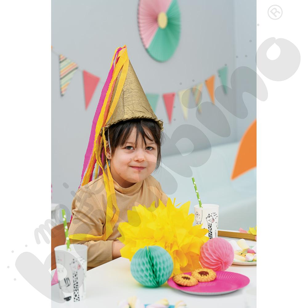 Brystol 10 arkuszy o wym. 50 x 70 cm fioletowy