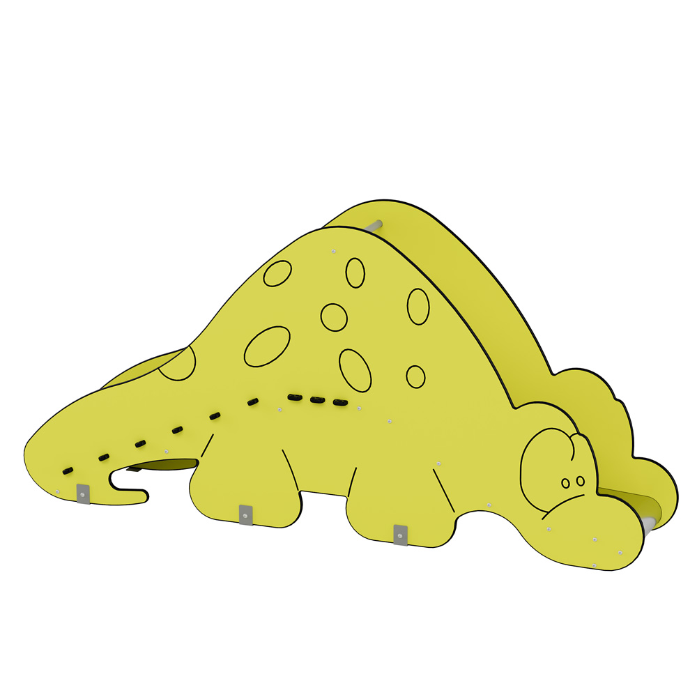 Dino - šmykľavka