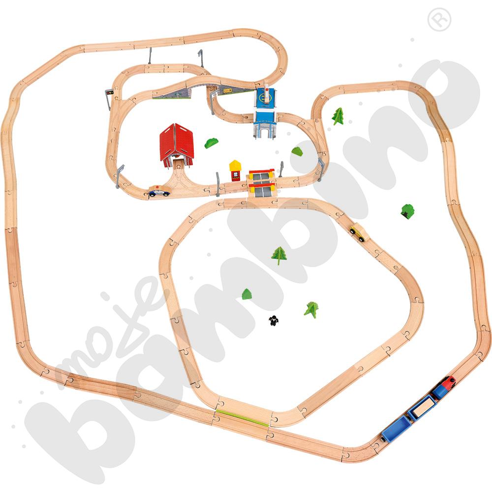 Zestaw małego kolejarza 8