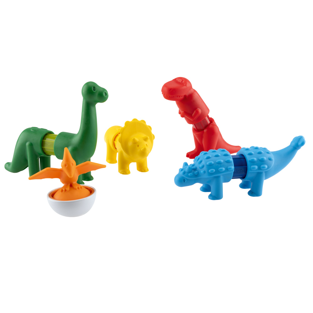 Moje prvé dinosaury