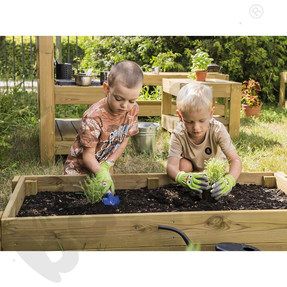 Warzywnik Terra, duży z kotwami