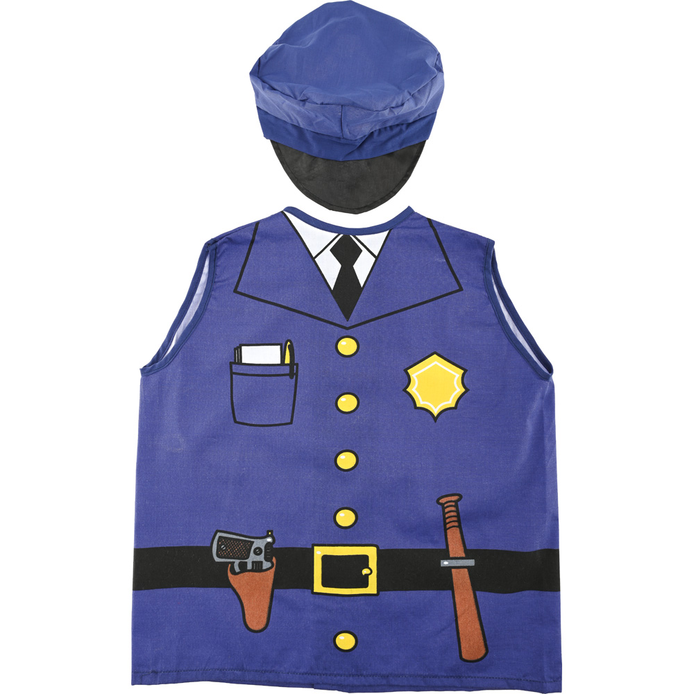 Kostým - Policajt