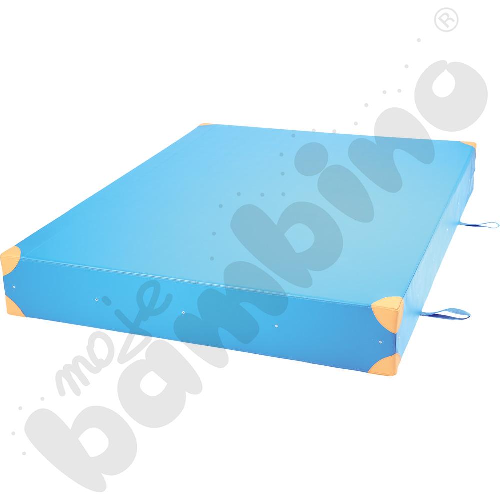 Materac gruby wym. 200 x 150 x 25 cm – MED