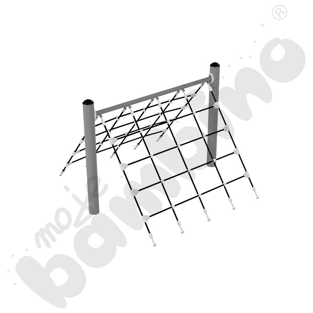 Linarium Namiot – liny czarne