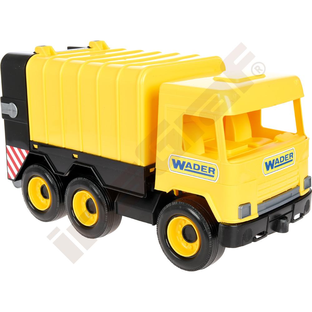 Popelářský vůz Middle Truck