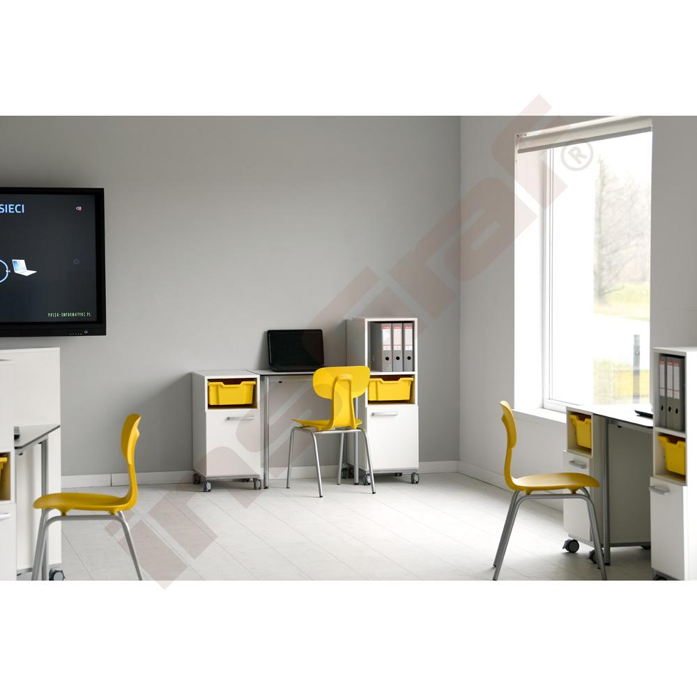Kontajner Grande S - biely
